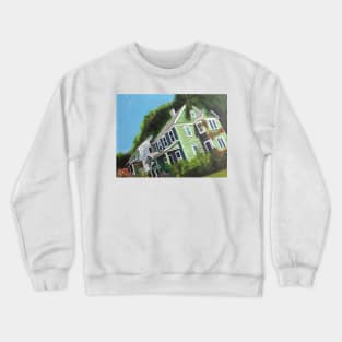 The House Of Apple And Lime, USA Crewneck Sweatshirt